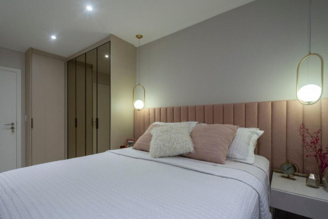 Imagem Apartamento com 2 Quartos à Venda, 101 m² em Canto Do Forte - Praia Grande