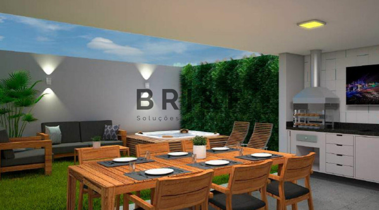 Imagem Casa com 2 Quartos à Venda, 163 m² em Brooklin - São Paulo Imagem Casa com 2 Quartos à Venda, 163 m² em Brooklin - São Paulo