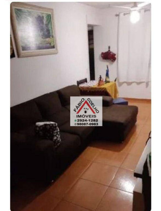 Apartamento com 2 Quartos à Venda, 60 m² em Santo Amaro - São Paulo
