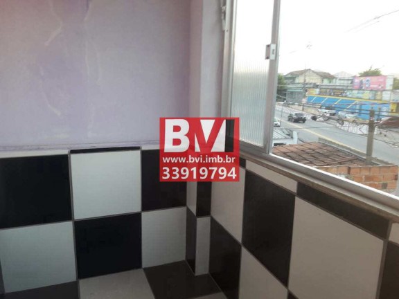 Imagem Apartamento com 2 Quartos à Venda, 42 m² em Rocha Miranda - Rio De Janeiro