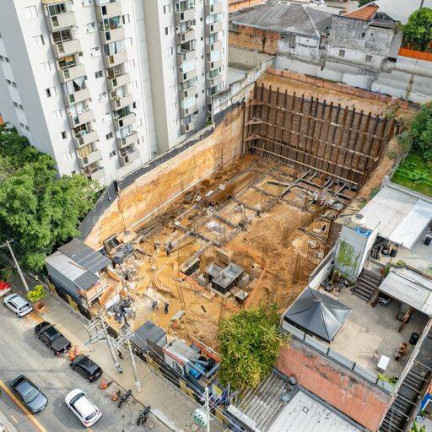 Imagem Apartamento com 1 Quarto à Venda,  em Pinheiros - São Paulo