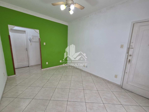 Imagem Apartamento com 2 Quartos à Venda, 65 m² em Campo Grande - Santos Imagem Apartamento com 2 Quartos à Venda, 65 m² em Campo Grande - Santos