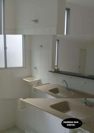 Imagem Apartamento com 2 Quartos à Venda, 40 m² em Vila Cruzeiro - São Paulo Imagem Apartamento com 2 Quartos à Venda, 40 m² em Vila Cruzeiro - São Paulo