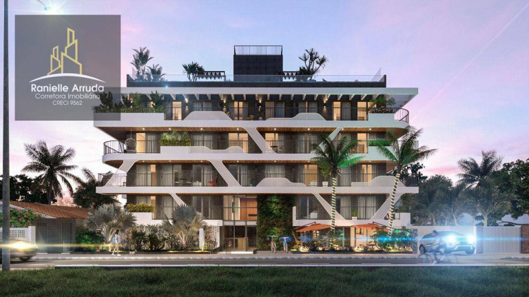Imagem Apartamento com 1 Quarto à Venda, 44 m² em Bessa - João Pessoa Imagem Apartamento com 1 Quarto à Venda, 44 m² em Bessa - João Pessoa