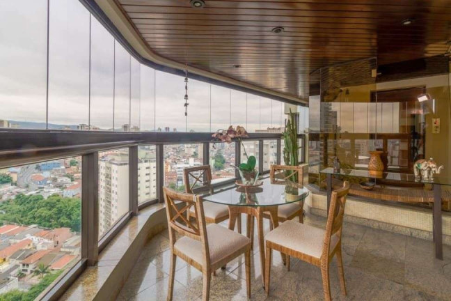 Imagem Apartamento com 4 Quartos à Venda, 259 m² em Santana - São Paulo Imagem Apartamento com 4 Quartos à Venda, 259 m² em Santana - São Paulo