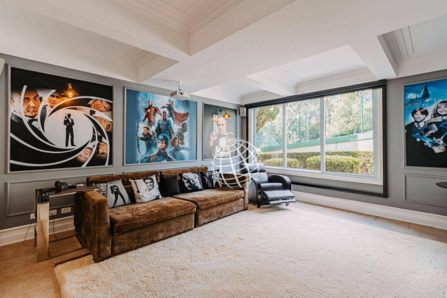 Imagem Casa com 8 Quartos à Venda, 750 m² em Condomínio Flamboyant - Atibaia Imagem Casa com 8 Quartos à Venda, 750 m² em Condomínio Flamboyant - Atibaia