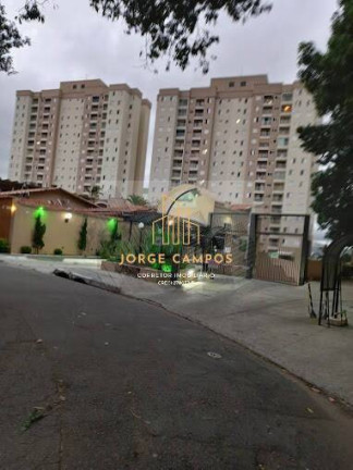 Imagem Apartamento com 3 Quartos à Venda, 61 m² em Vila Industrial - São José Dos Campos Imagem Apartamento com 3 Quartos à Venda, 61 m² em Vila Industrial - São José Dos Campos