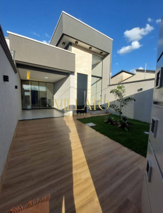 Imagem Casa com 3 Quartos à Venda, 200 m² em Jardim Gramado - Goiânia Imagem Casa com 3 Quartos à Venda, 200 m² em Jardim Gramado - Goiânia