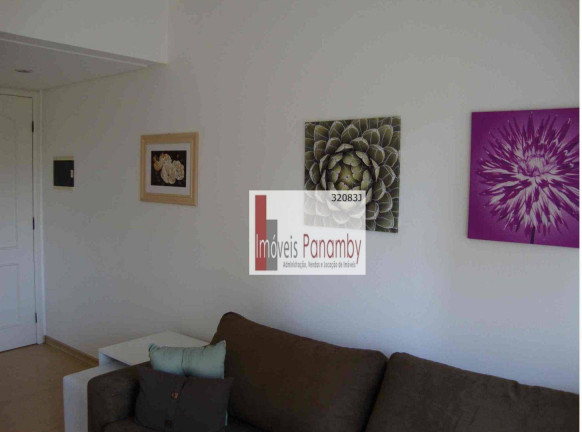 Imagem Studio com 1 Quarto para Alugar, 35 m² em Morumbi - São Paulo Imagem Studio com 1 Quarto para Alugar, 35 m² em Morumbi - São Paulo