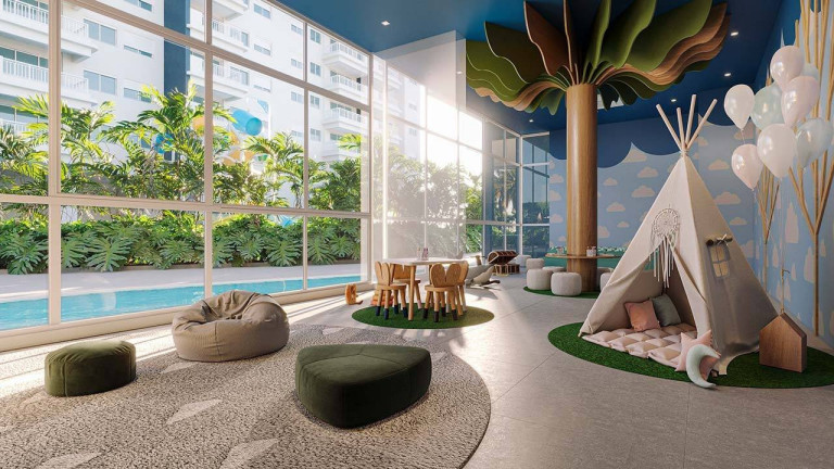 Imagem Apartamento com 3 Quartos à Venda,  em Jardim Esperança - Barueri