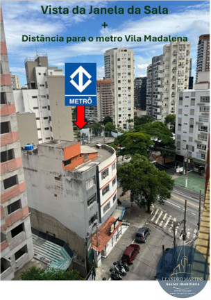 Imagem Apartamento com 2 Quartos à Venda, 72 m² em Sumarezinho - São Paulo