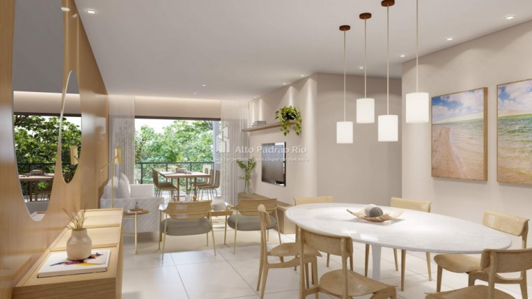 Imagem Apartamento com 3 Quartos à Venda, 117 m² em Joá - Rio De Janeiro Imagem Apartamento com 3 Quartos à Venda, 117 m² em Joá - Rio De Janeiro