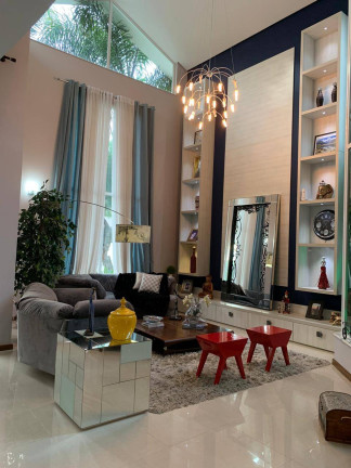 Imagem Casa de Condomínio com 4 Quartos à Venda, 448 m² em Parque Campolim - Sorocaba Imagem Casa de Condomínio com 4 Quartos à Venda, 448 m² em Parque Campolim - Sorocaba