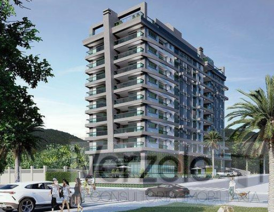 Imagem Apartamento com 4 Quartos à Venda, 152 m² em Praia Brava De Itajaí - Itajaí