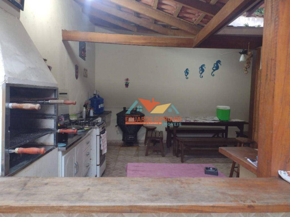 Imagem Casa com 3 Quartos à Venda, 189 m² em Massaguaçu - Caraguatatuba
