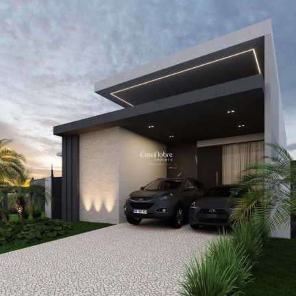 Imagem Casa com 3 Quartos à Venda, 150 m² em Condomínio Residencial San Marco - Ribeirão Preto Imagem Casa com 3 Quartos à Venda, 150 m² em Condomínio Residencial San Marco - Ribeirão Preto
