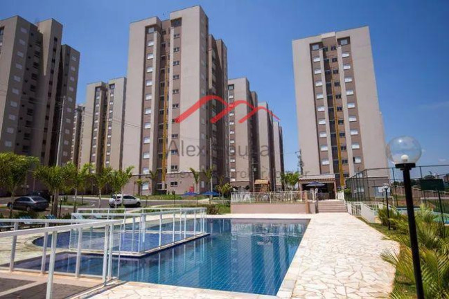 Apartamento com 2 Quartos à Venda, 50 m² em Jardim Maria Luíza - Sumaré
