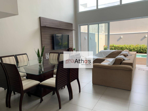 Sobrado com 3 Quartos à Venda, 194 m² em Jardim Residencial Terra Nobre - Indaiatuba