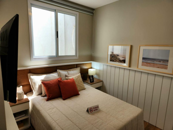 Imagem Apartamento com 2 Quartos à Venda, 41 m² em Porteira Preta - Mogi Das Cruzes