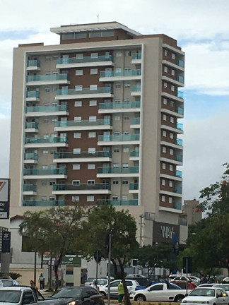 Imagem Imóvel com 1 Quarto para Alugar, 34 m² em Parque Campolim - Sorocaba