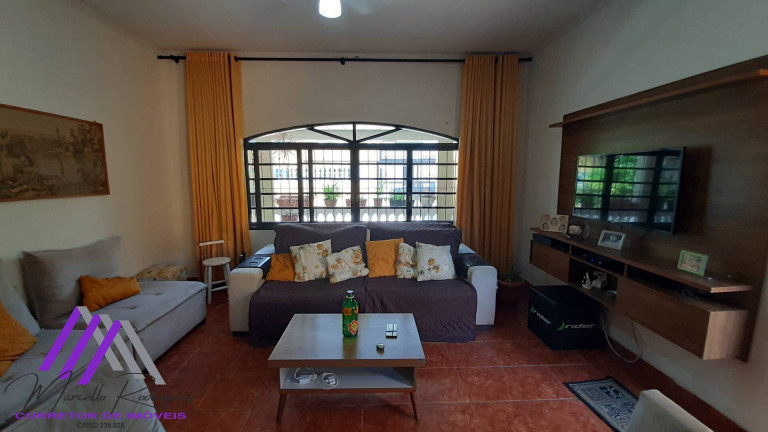 Imagem Casa com 4 Quartos à Venda, 229 m² em Canto Do Forte - Praia Grande