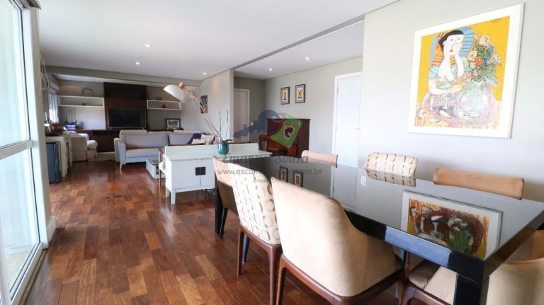 Imagem Apartamento com 3 Quartos à Venda, 177 m² em Vila Andrade - São Paulo