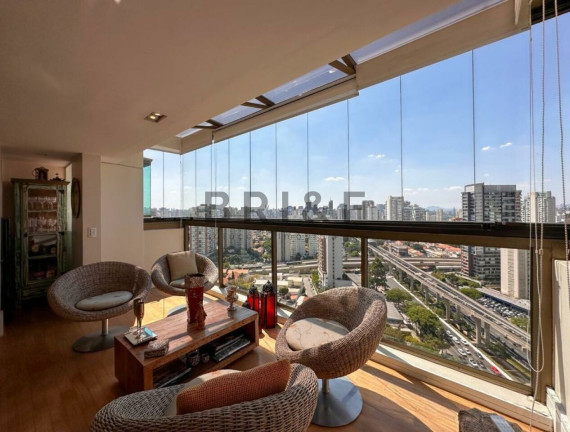 Imagem Apartamento com 3 Quartos à Venda, 240 m² em Brooklin - São Paulo Imagem Apartamento com 3 Quartos à Venda, 240 m² em Brooklin - São Paulo