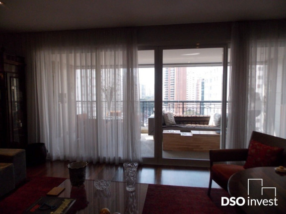 Imagem Apartamento com 4 Quartos à Venda, 369 m² em Vila Nova Conceição - São Paulo Imagem Apartamento com 4 Quartos à Venda, 369 m² em Vila Nova Conceição - São Paulo