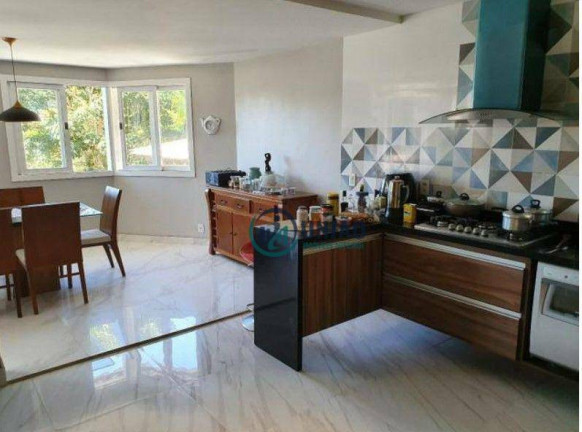 Imagem Casa com 3 Quartos à Venda, 270 m² em Badu - Niterói