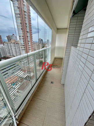 Imagem Apartamento com 3 Quartos à Venda, 181 m² em Gonzaga - Santos Imagem Apartamento com 3 Quartos à Venda, 181 m² em Gonzaga - Santos