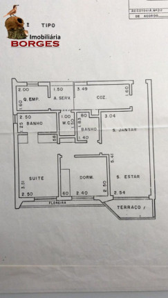 Imagem Apartamento com 2 Quartos à Venda, 70 m² em Moema - São Paulo