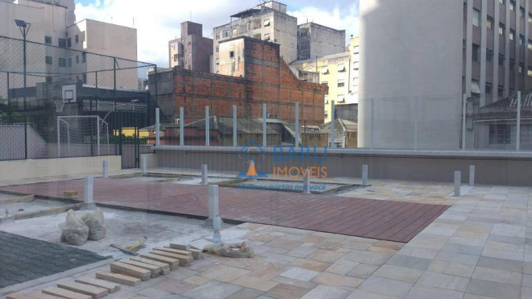 Imagem Apartamento com 2 Quartos à Venda, 48 m² em Santa Cecília - São Paulo Imagem Apartamento com 2 Quartos à Venda, 48 m² em Santa Cecília - São Paulo
