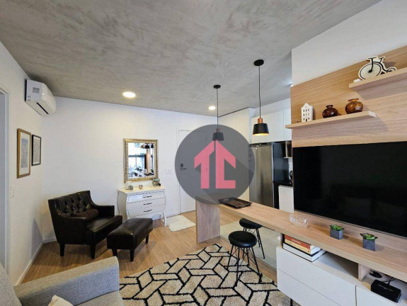 Imagem Apartamento com 1 Quarto à Venda ou Locação, 40 m² em Cambuí - Campinas Imagem Apartamento com 1 Quarto à Venda ou Locação, 40 m² em Cambuí - Campinas