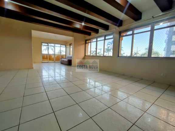 Imagem Apartamento com 3 Quartos para Alugar, 185 m² em Boqueirão - Santos Imagem Apartamento com 3 Quartos para Alugar, 185 m² em Boqueirão - Santos