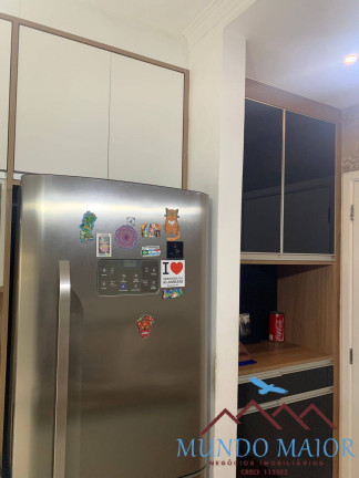 Imagem Apartamento com 3 Quartos à Venda, 72 m² em Ceramica - São Caetano Do Sul
