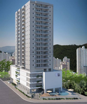 Imagem Apartamento com 1 Quarto à Venda, 54 m² em Real - Praia Grande Imagem Apartamento com 1 Quarto à Venda, 54 m² em Real - Praia Grande