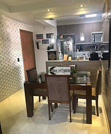 Apartamento com 3 Quartos à Venda, 60 m² em Nova Petrópolis - São Bernardo Do Campo