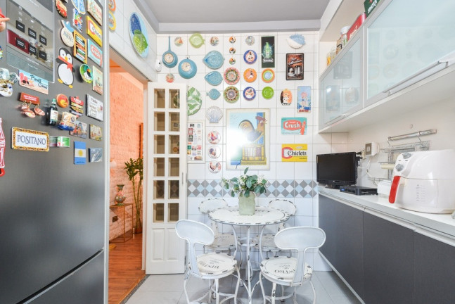 Imóvel com 3 Quartos à Venda, 102 m² em Pinheiros - São Paulo