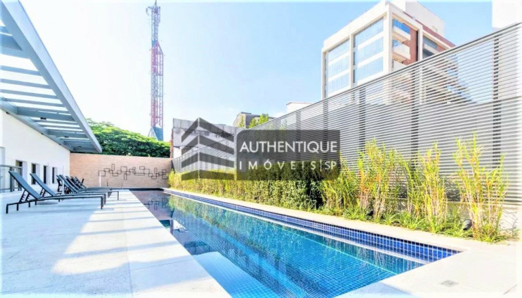 Imagem Apartamento com 1 Quarto à Venda, 44 m² em Pinheiros - São Paulo
