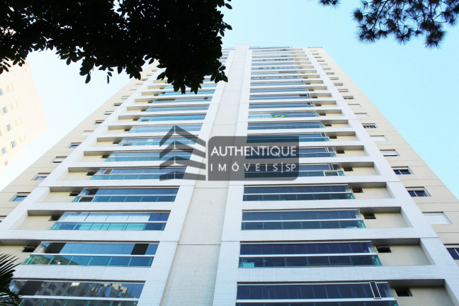 Apartamento com 3 Quartos à Venda, 127 m² em Brooklin - São Paulo