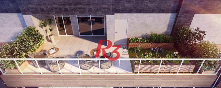 Imagem Apartamento com 2 Quartos à Venda, 87 m² em Gonzaga - Santos Imagem Apartamento com 2 Quartos à Venda, 87 m² em Gonzaga - Santos