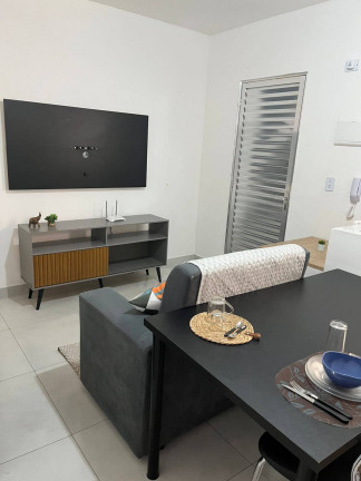 Imagem Apartamento com 1 Quarto para Alugar,  em Taboão - São Bernardo Do Campo