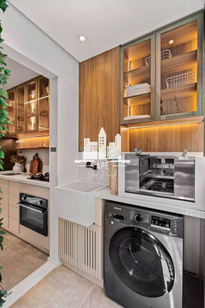 Imagem Apartamento com 2 Quartos à Venda, 39 m² em Várzea De Baixo - São Paulo