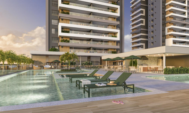 Imagem Apartamento com 3 Quartos à Venda, 113 m² em Candeal - Salvador