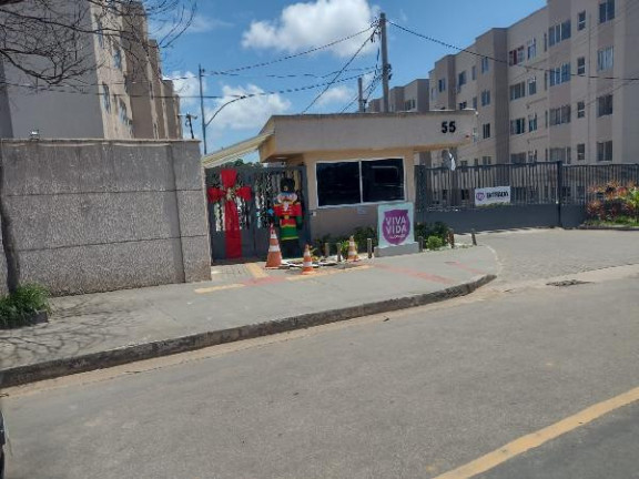 Imagem Imóvel com 2 Quartos à Venda, 41 m² em Santa Cruz - Rio De Janeiro Imagem Imóvel com 2 Quartos à Venda, 41 m² em Santa Cruz - Rio De Janeiro