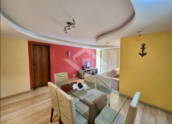 Imagem Apartamento com 3 Quartos à Venda, 116 m² em Barra Olímpica - Rio De Janeiro Imagem Apartamento com 3 Quartos à Venda, 116 m² em Barra Olímpica - Rio De Janeiro