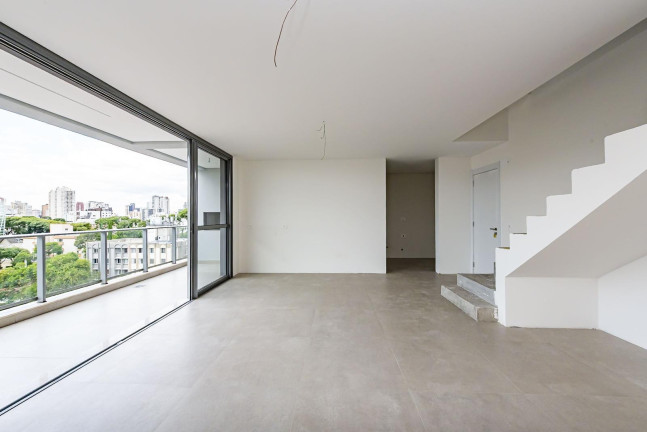 Imagem Cobertura com 3 Quartos à Venda, 172 m² em Seminário - Curitiba Imagem Cobertura com 3 Quartos à Venda, 172 m² em Seminário - Curitiba