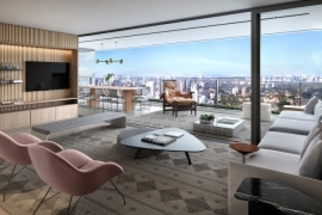 Imagem Apartamento com 3 Quartos à Venda, 196 m² em Jardim Paulista - São Paulo Imagem Apartamento com 3 Quartos à Venda, 196 m² em Jardim Paulista - São Paulo
