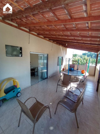 Imagem Casa com 4 Quartos à Venda, 150 m² em Santa Mônica - Guarapari Imagem Casa com 4 Quartos à Venda, 150 m² em Santa Mônica - Guarapari