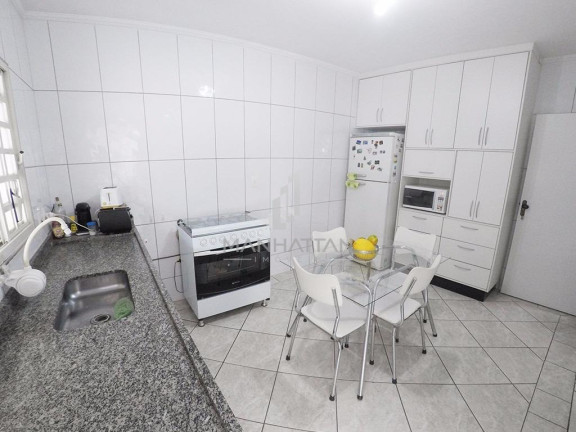 Imagem Sobrado com 3 Quartos à Venda, 174 m² em Parque Novo Mundo - Americana Imagem Sobrado com 3 Quartos à Venda, 174 m² em Parque Novo Mundo - Americana